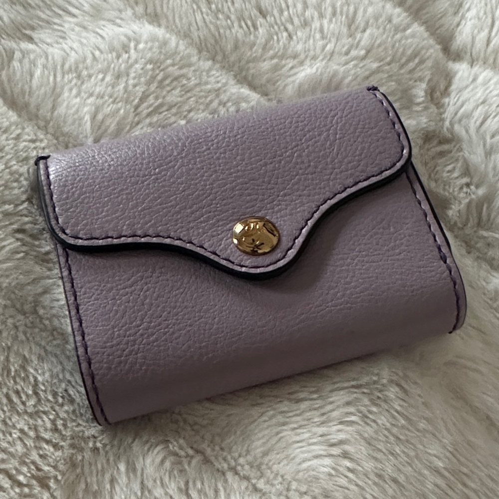 Fossil Lavender Women's Wallet